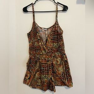 Tasha Rose Boutique Romper